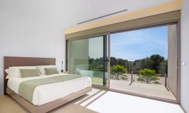 Nouvelle construction - Villa - Dehesa de Campoamor