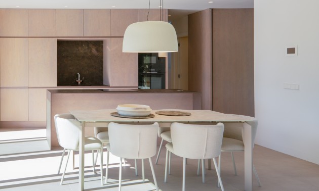 Nouvelle construction - Villa - Dehesa de Campoamor