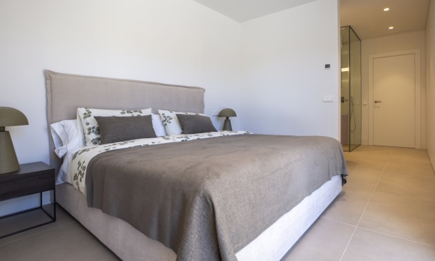 Nouvelle construction - Villa - Dehesa de Campoamor