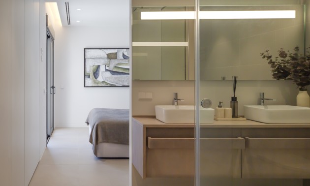 Nouvelle construction - Villa - Dehesa de Campoamor