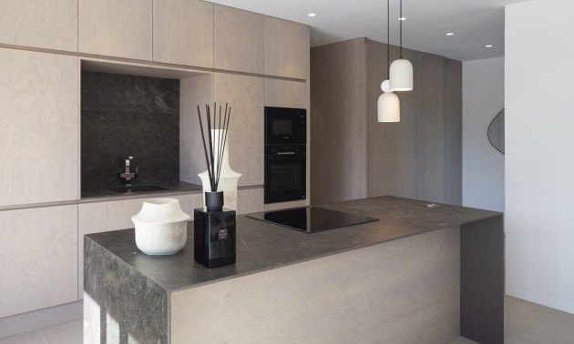 Nouvelle construction - Villa - Dehesa de Campoamor