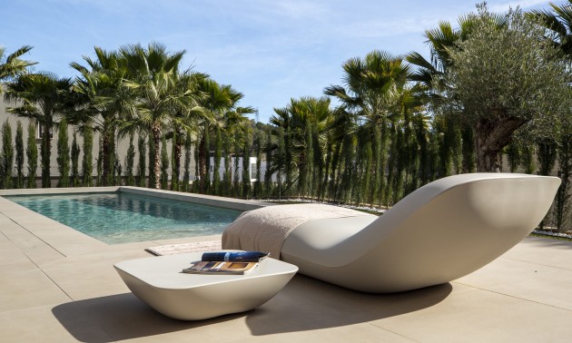 Nouvelle construction - Villa - Dehesa de Campoamor