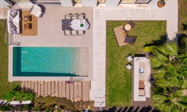 Nouvelle construction - Villa - Dehesa de Campoamor
