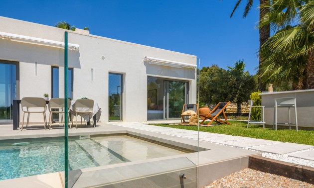 Nouvelle construction - Villa - Dehesa de Campoamor