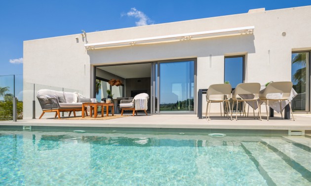 Nouvelle construction - Villa - Dehesa de Campoamor