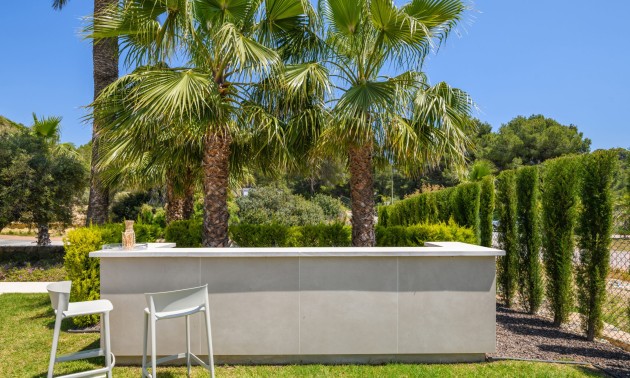 Nouvelle construction - Villa - Dehesa de Campoamor