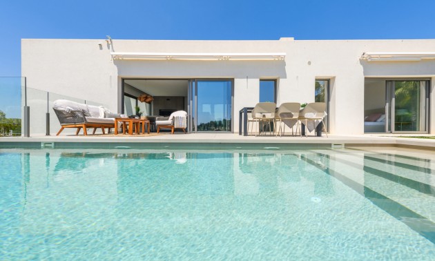 Nouvelle construction - Villa - Dehesa de Campoamor