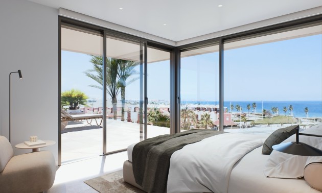 Nouvelle construction - Villa - El Mojón