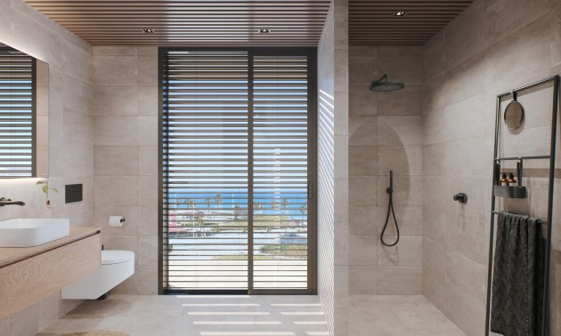 Nouvelle construction - Villa - El Mojón