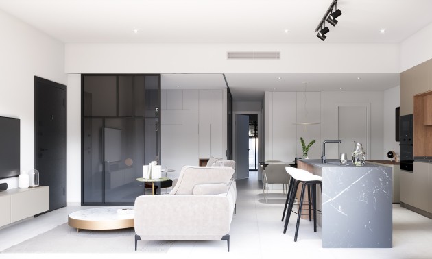 Nouvelle construction - detached - Pilar de la Horadada