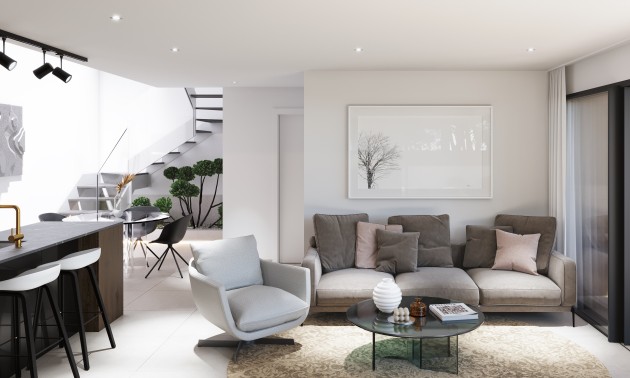 Nouvelle construction - detached - Pilar de la Horadada