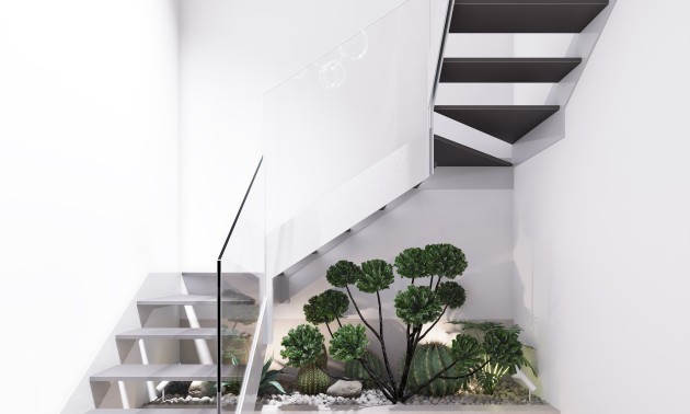 Nouvelle construction - detached - Pilar de la Horadada