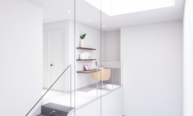 Nouvelle construction - detached - Pilar de la Horadada