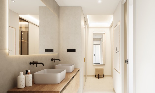 Nouvelle construction - detached - Pilar de la Horadada