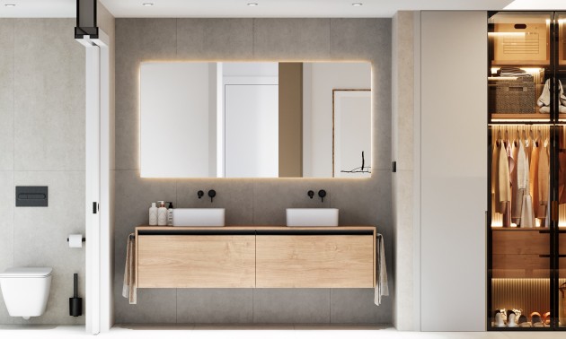 Nouvelle construction - detached - Pilar de la Horadada