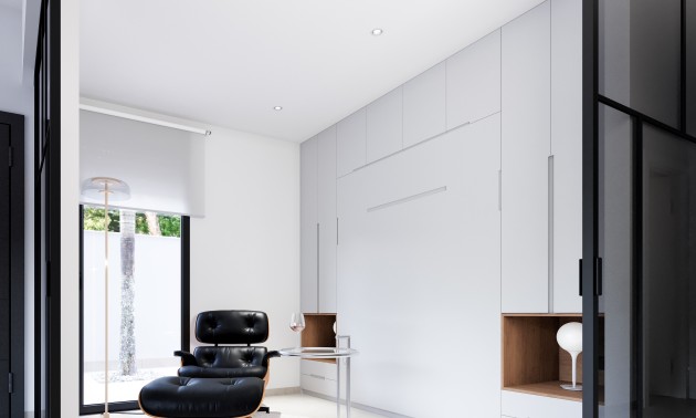 Nouvelle construction - detached - Pilar de la Horadada