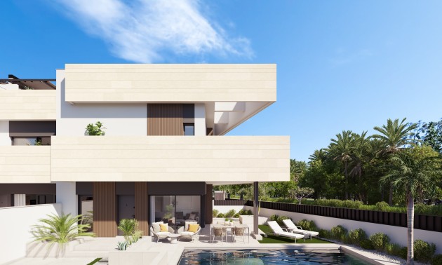 Nouvelle construction - detached - Pilar de la Horadada