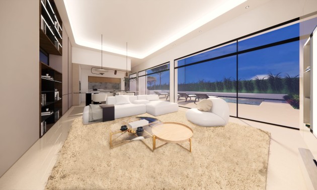 Nouvelle construction - detached - Pinar de Campoverde