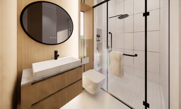 Nouvelle construction - detached - Pinar de Campoverde