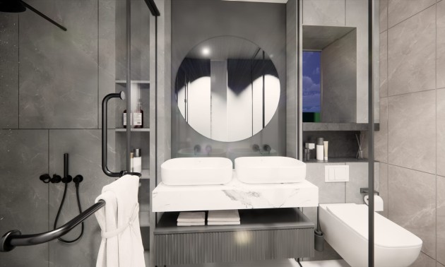 Nouvelle construction - detached - Pinar de Campoverde