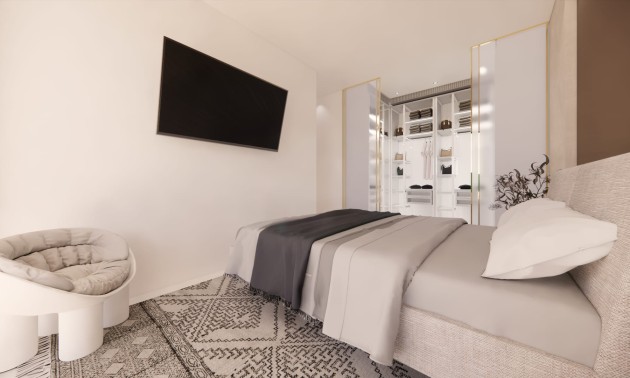 Nouvelle construction - detached - Pinar de Campoverde