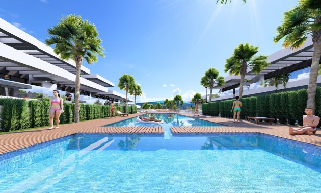 Nouvelle construction - low-bungalow - Algorfa