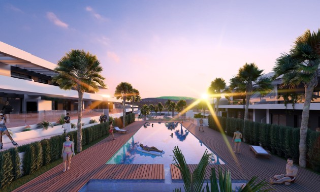 Nouvelle construction - high-bungalow - Algorfa