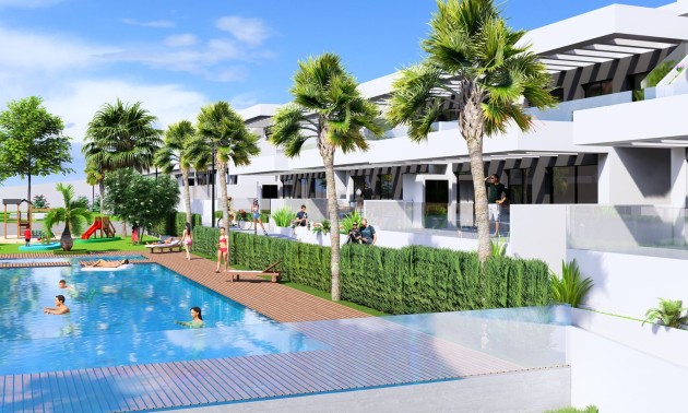 Nouvelle construction - high-bungalow - Algorfa