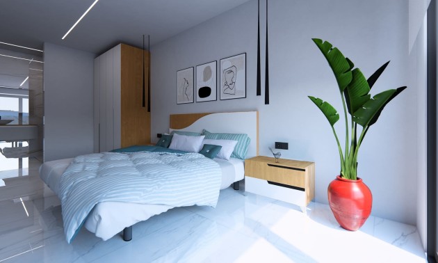 Nouvelle construction - high-bungalow - Algorfa