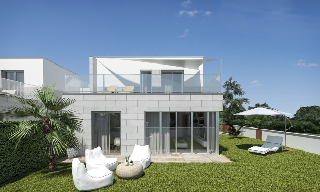 Nieuwbouw Woningen - detached - Los Alcázares